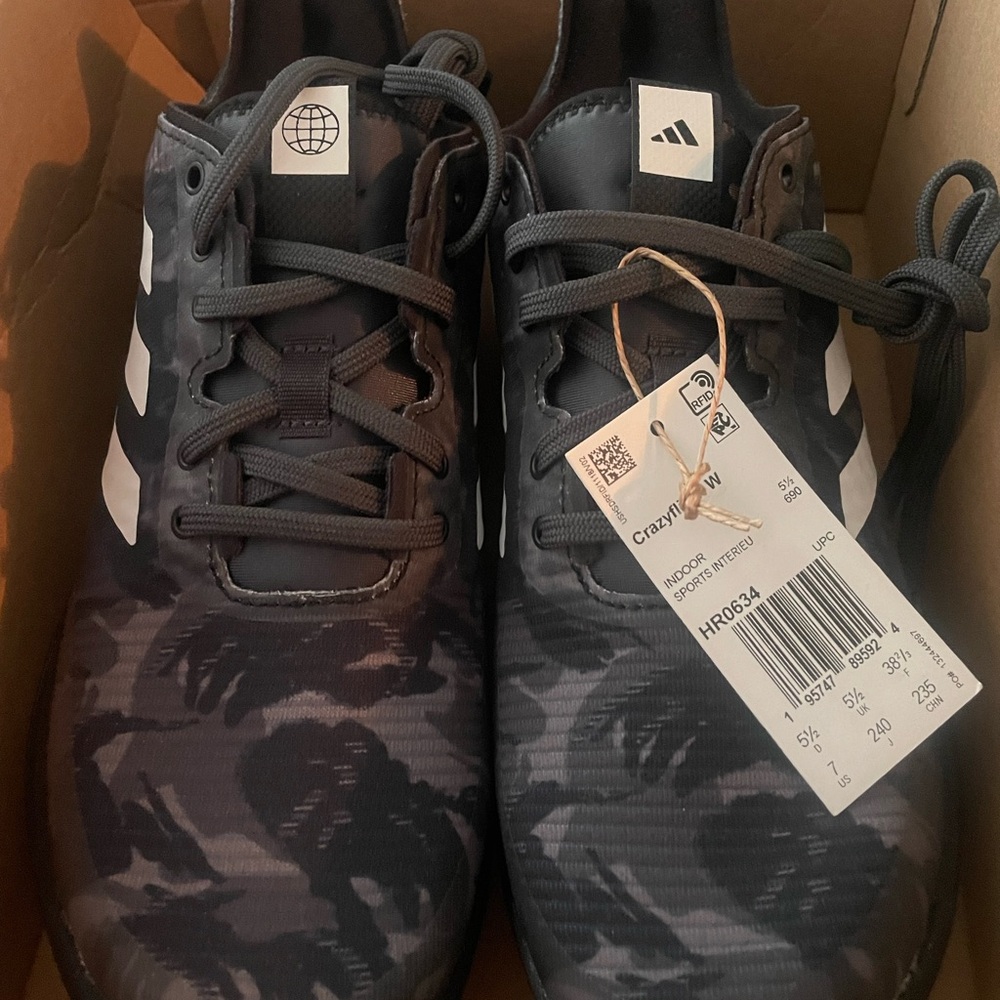 Adidas Crazyflight W running shoes